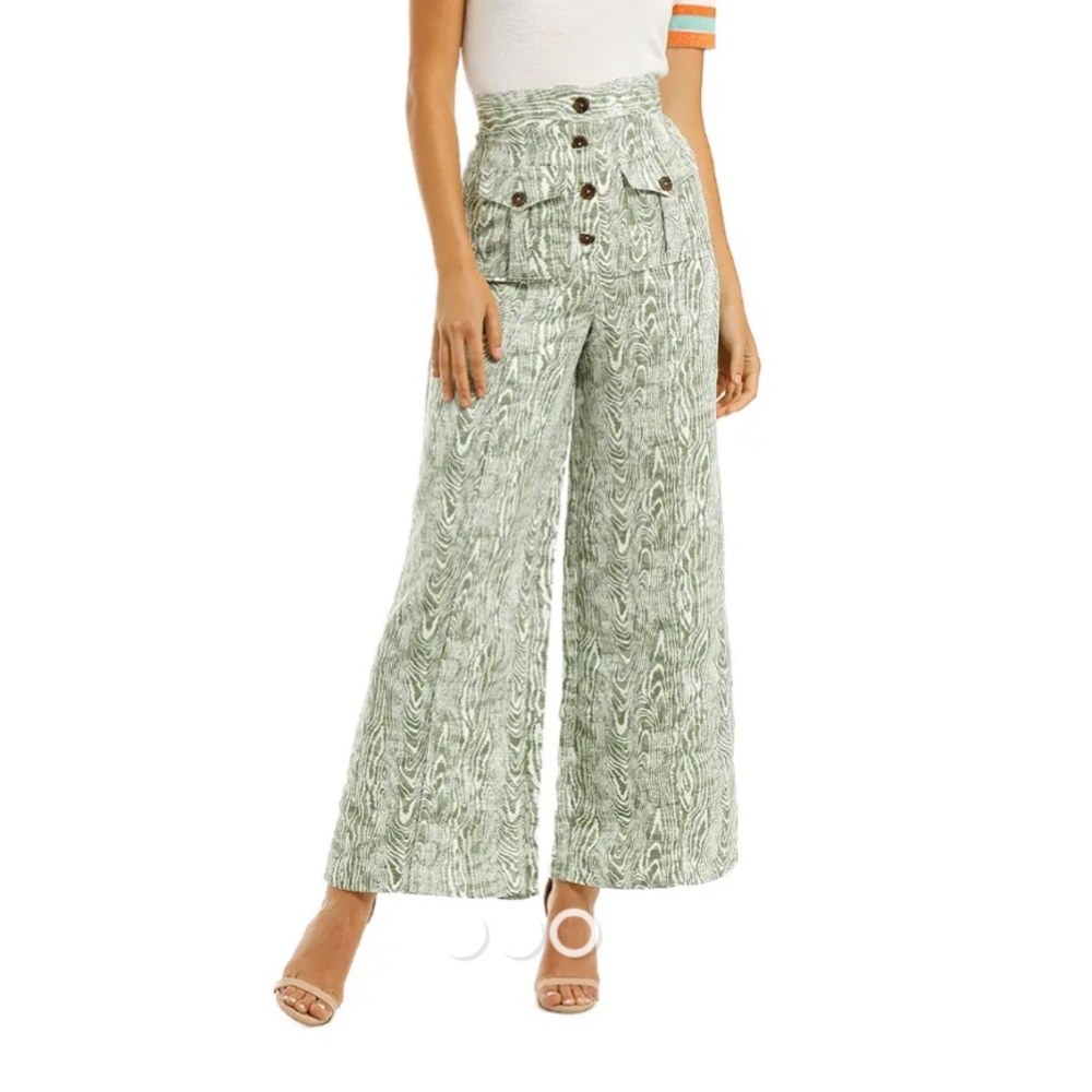 Cmeo collective wide leg pants